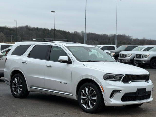 2021 Dodge Durango Citadel