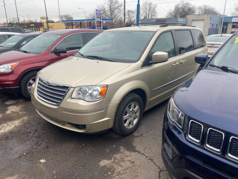 2010 Chrysler Town and Country for sale at Lee's Auto Sales in Garden City MI