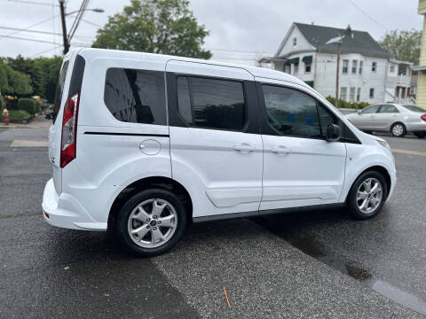 2014 Ford Transit Connect XLT