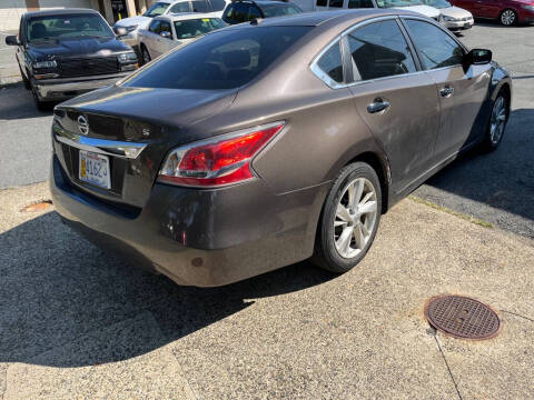 2015 Nissan Altima 2.5
