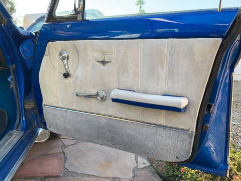 1966 Chevrolet Corvair