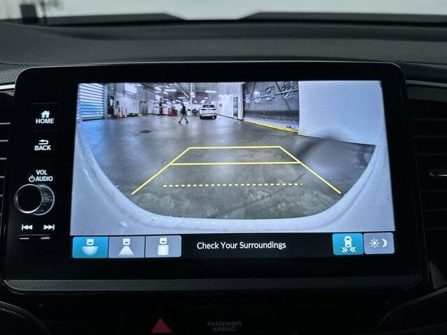 2026 Honda Ridgeline Sport