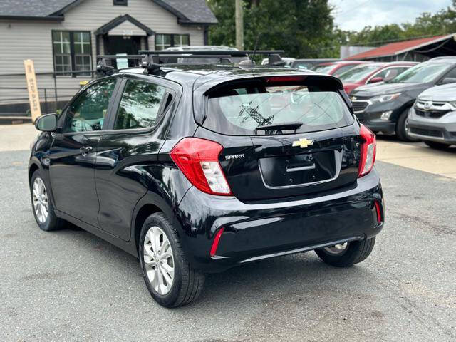 2019 Chevrolet Spark 1LT CVT