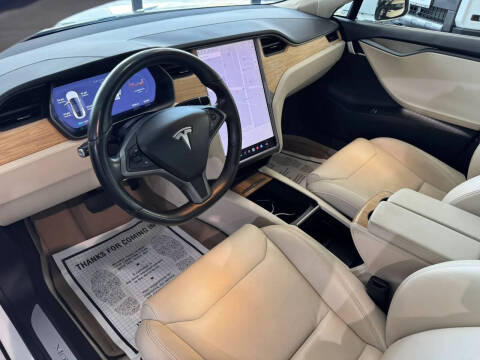 2018 Tesla Model S