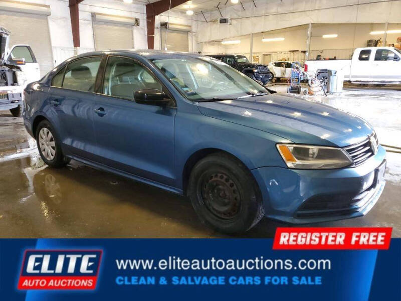 2016 Volkswagen Jetta
