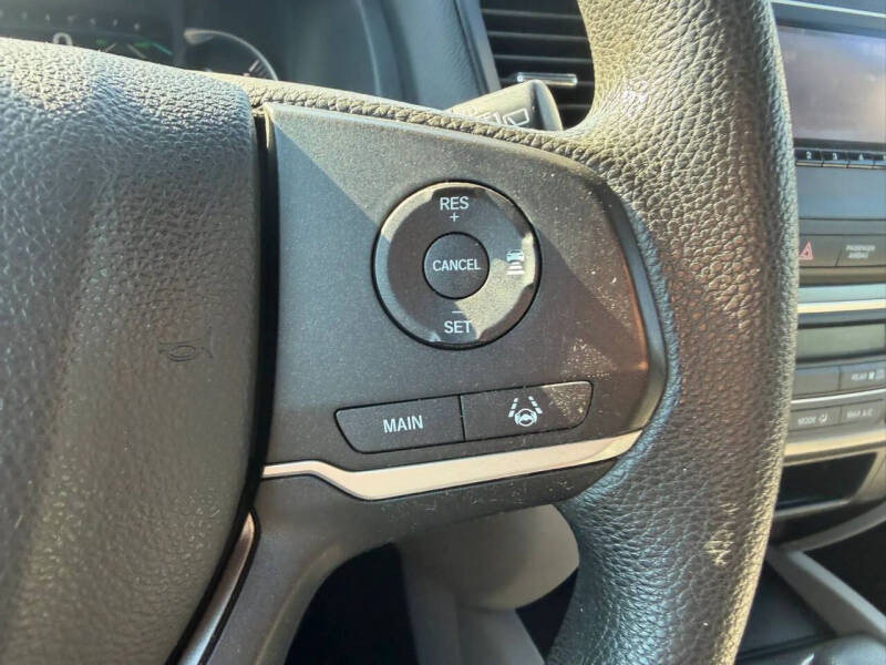 2019 Honda Pilot LX