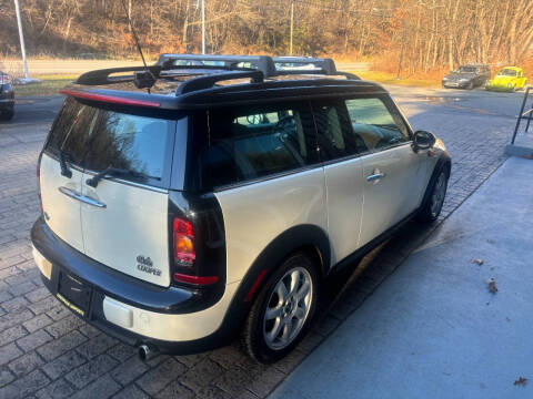 2010 MINI Cooper Clubman