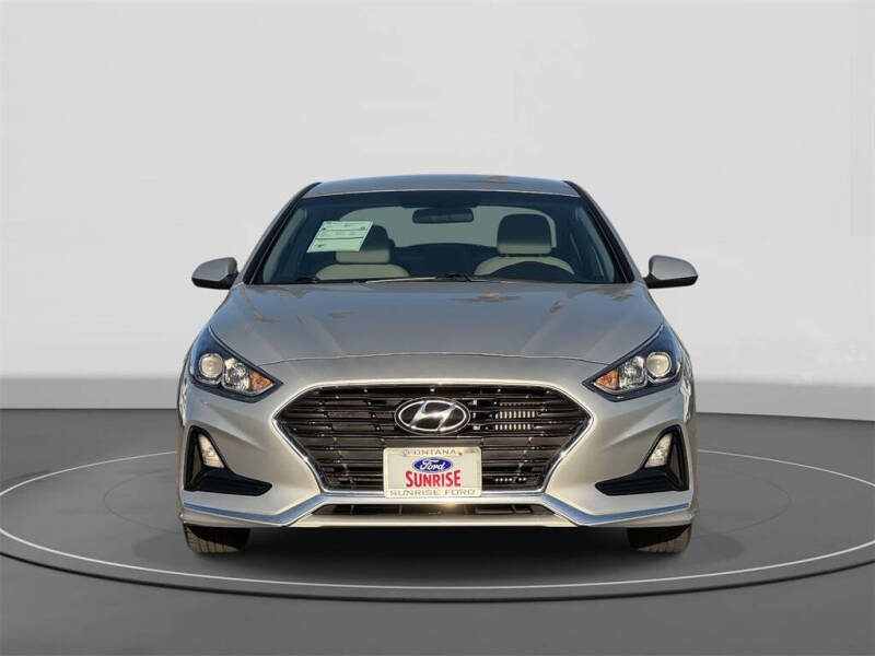 2019 Hyundai Sonata Eco