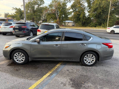 2016 Nissan Altima 2.5