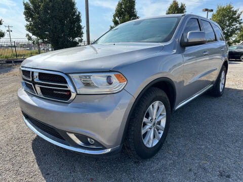 2020 Dodge Durango SXT