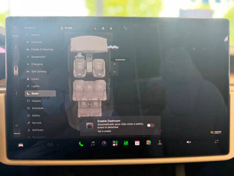 2023 Tesla Model X Standard Range