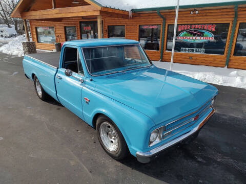 1967 Chevrolet C/K 10 Series