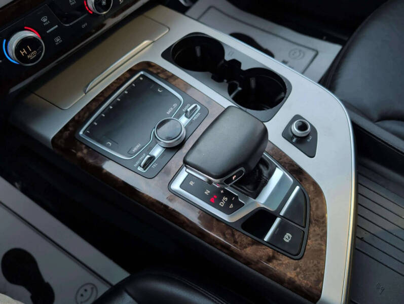 2018 Audi Q7 2.0T quattro Premium Plus