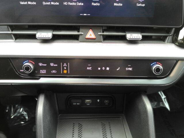 2023 Kia Sportage SX