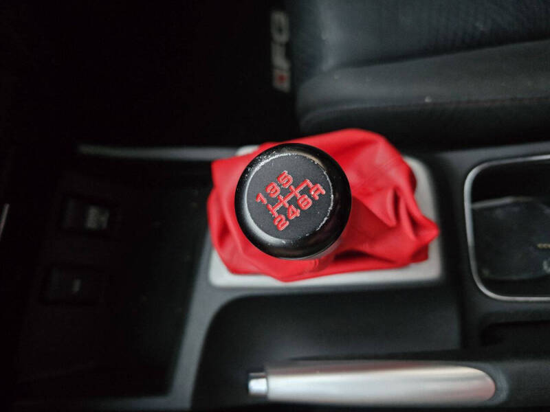 2013 Honda Civic Si
