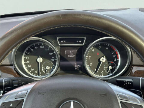 2014 Mercedes-Benz M-Class ML 350 4MATIC