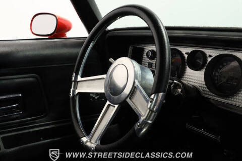 1974 Pontiac Firebird