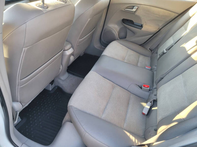 2013 Honda Insight EX