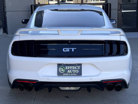 2018 Ford Mustang GT