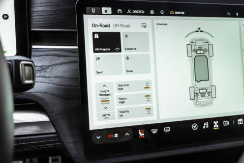 2023 Rivian R1T Adventure