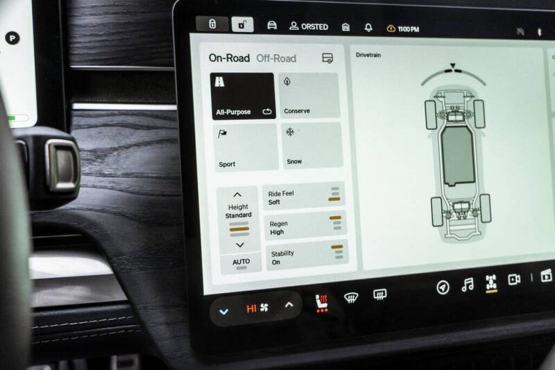 2023 Rivian R1T Adventure