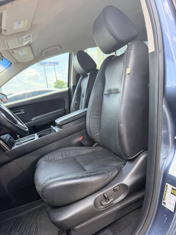 2014 Mazda CX-9 Touring