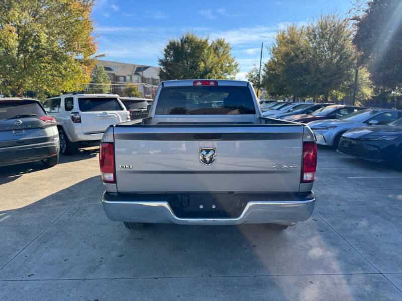 2024 RAM 1500 Classic SLT