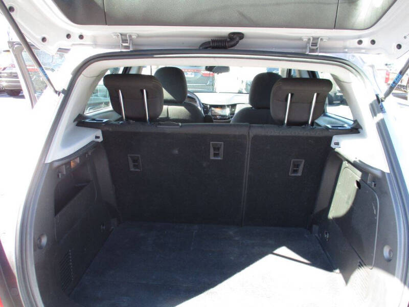 2017 Chevrolet Trax LS