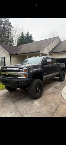 2015 Chevrolet Silverado 3500HD