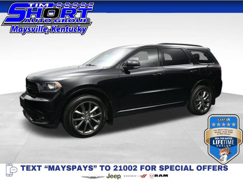 2017 Dodge Durango GT AWD's photo