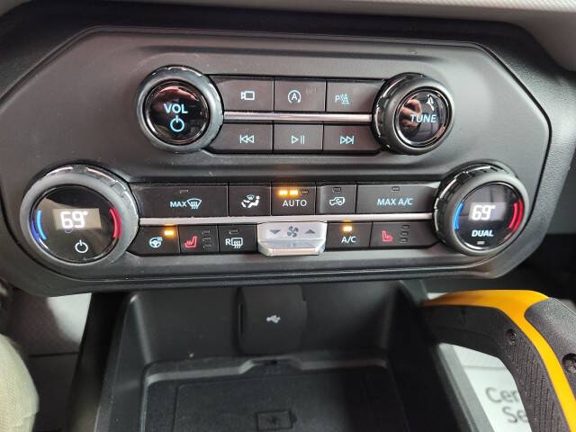 2023 Ford Bronco Badlands Advanced