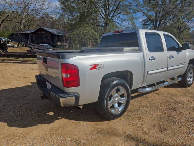 2010 Chevrolet Silverado 1500 LT