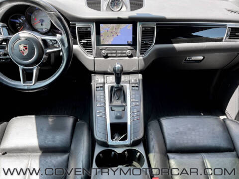 2018 Porsche Macan S