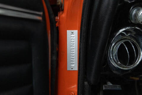 1968 Chevrolet Camaro