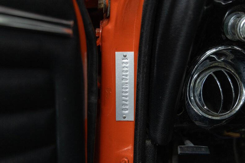 1968 Chevrolet Camaro