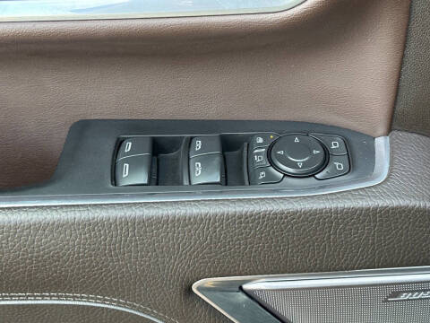 2025 GMC Sierra 3500HD