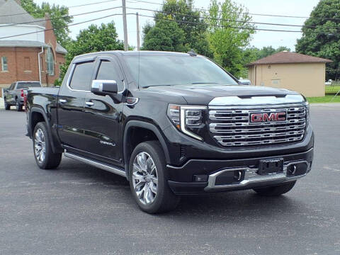 2023 GMC Sierra 1500