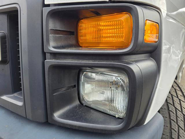 2013 Ford E-Series E-250