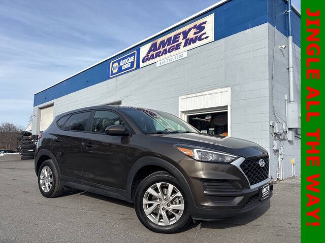 2019 Hyundai Tucson SE