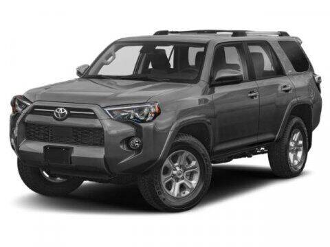 2020 Toyota 4Runner for sale at Crown Automotive of Lawrence Kansas in Lawrence KS