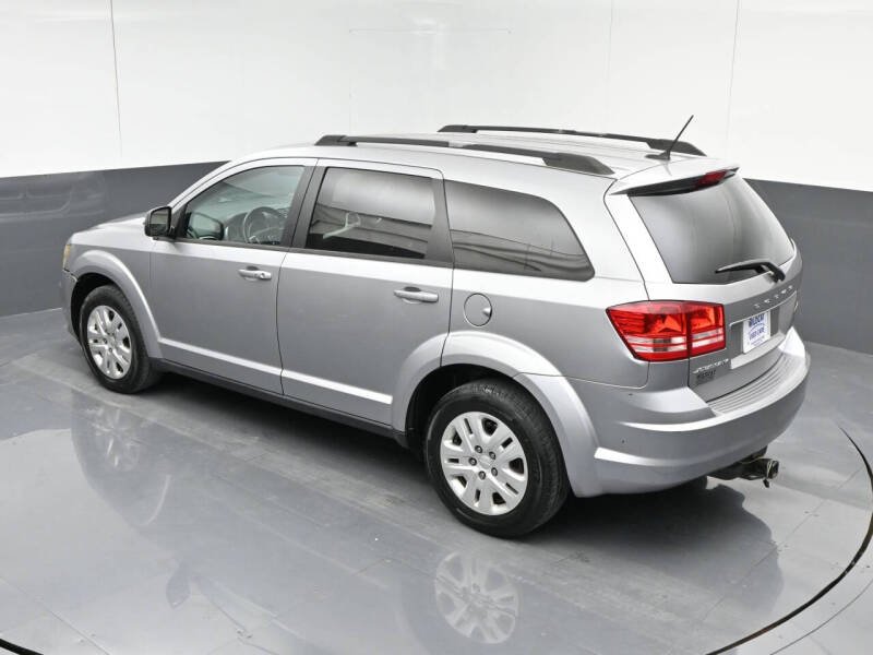 2017 Dodge Journey SE