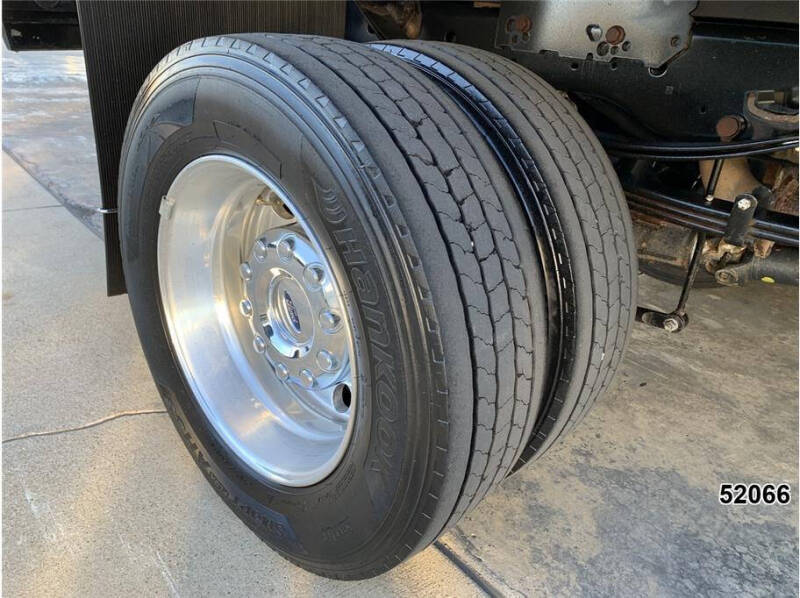 2022 Ford F-600 Super Duty