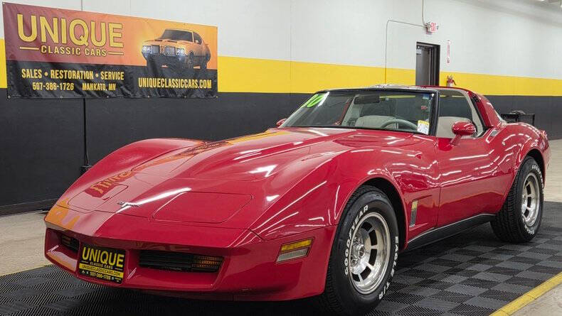 1980 Chevrolet Corvette