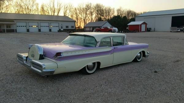 1957 Mercury Monterey