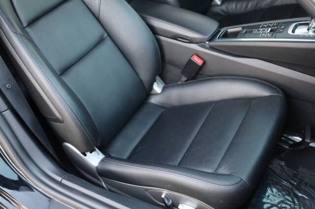 2017 Porsche 911 Carrera 4