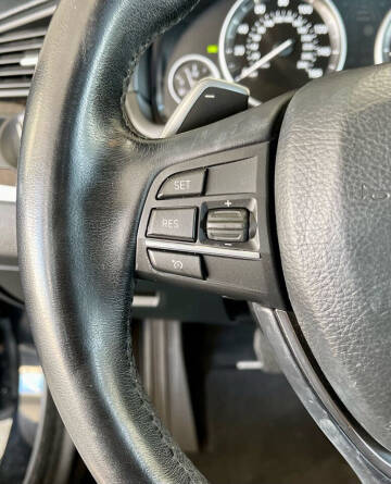 2016 BMW 5 Series 528i