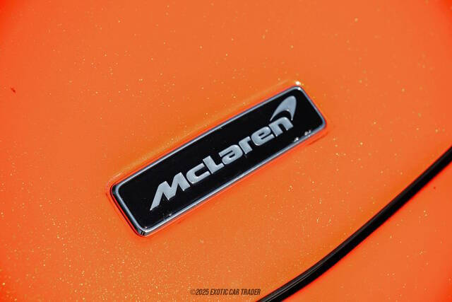 2019 McLaren 570S Spider