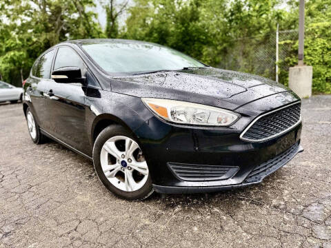 2017 Ford Focus