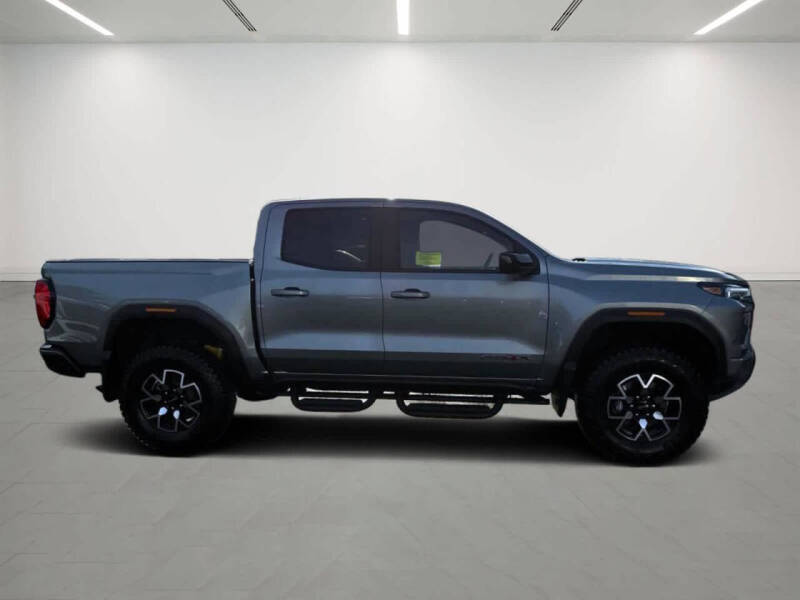2024 GMC Canyon AT4X