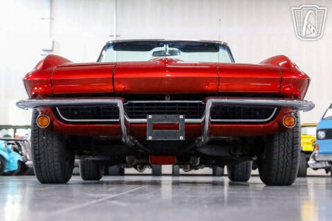 1965 Chevrolet Corvette